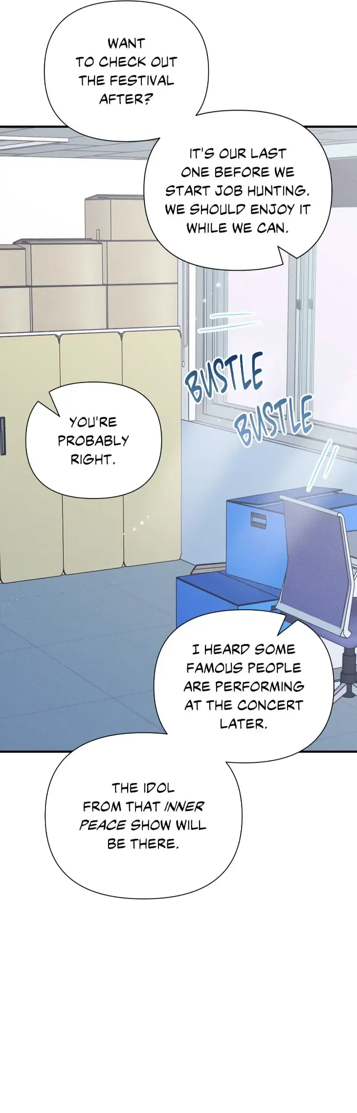 A Blessed Night [UNCENSORED] Chapter 12 - Page 16 in English