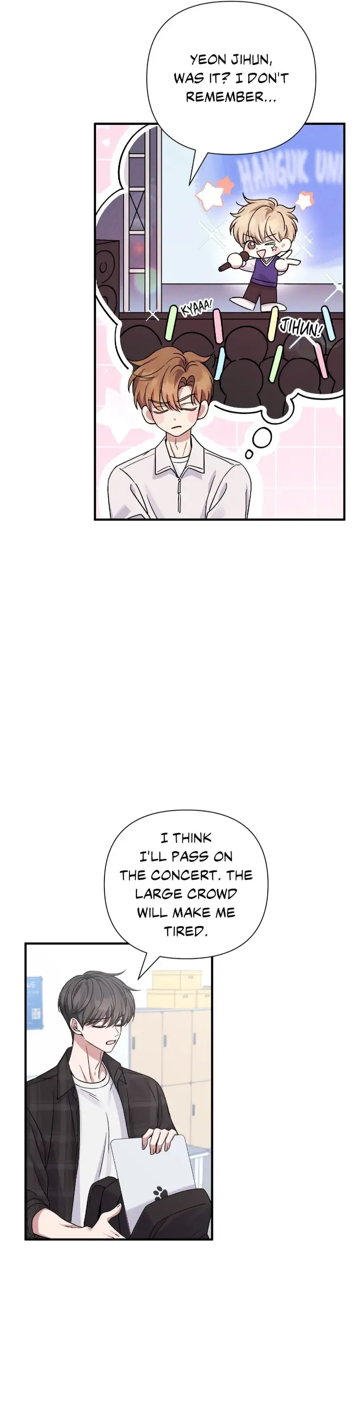 A Blessed Night [UNCENSORED] Chapter 12 - Page 17 in English
