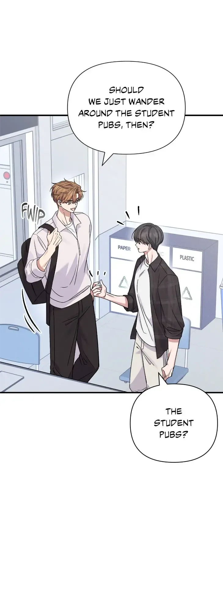 A Blessed Night [UNCENSORED] Chapter 12 - Page 18 in English