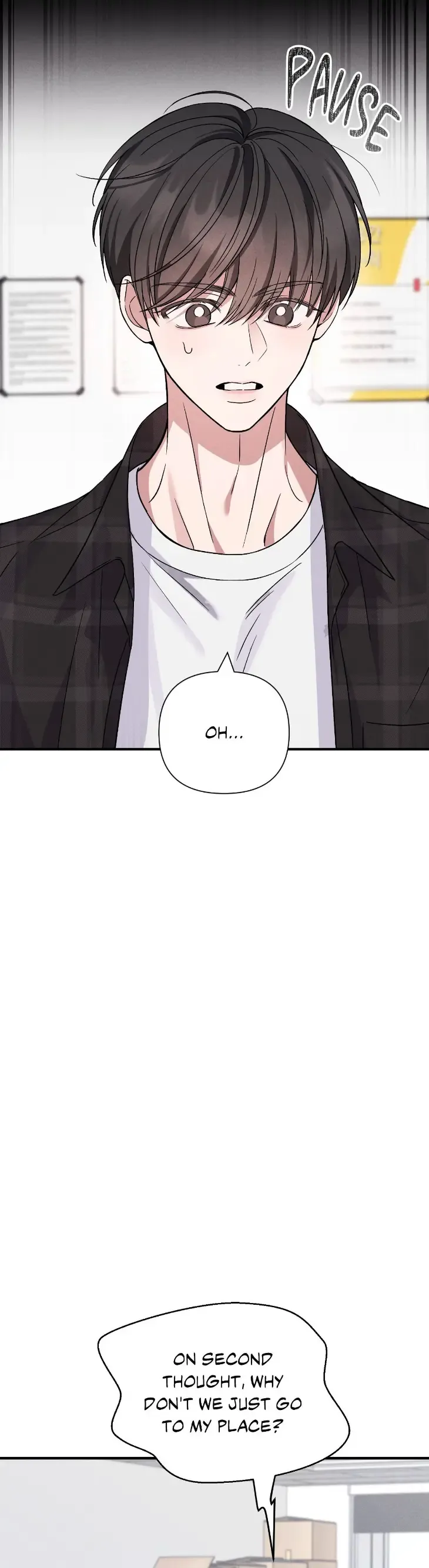 A Blessed Night [UNCENSORED] Chapter 12 - Page 22 in English