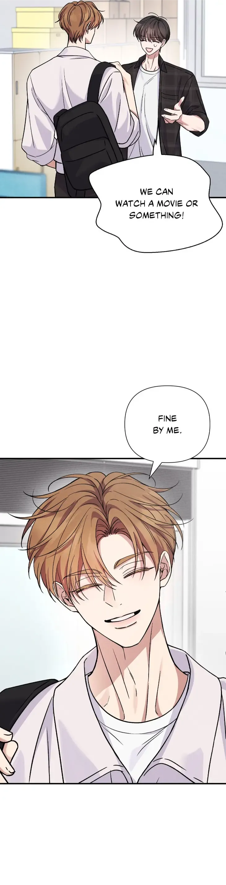 A Blessed Night [UNCENSORED] Chapter 12 - Page 23 in English