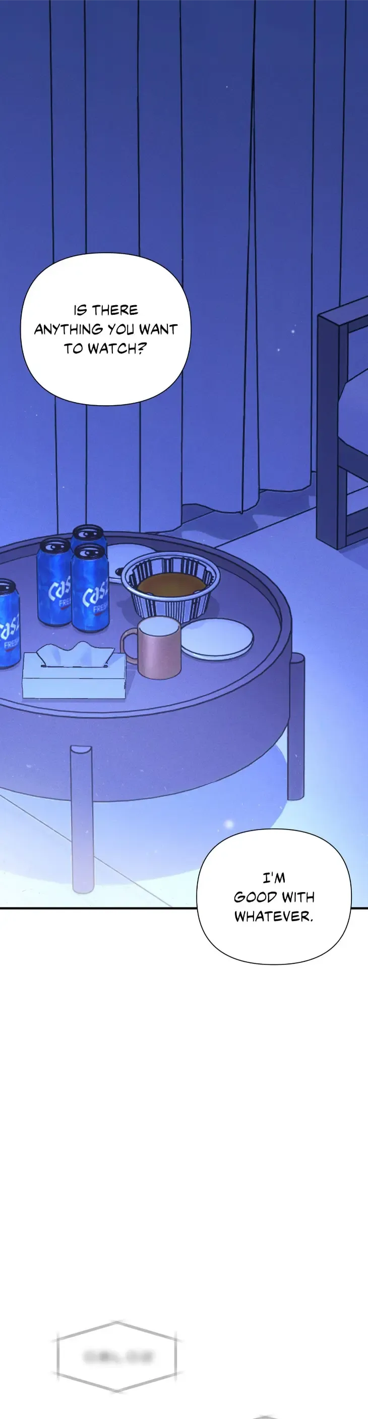 A Blessed Night [UNCENSORED] Chapter 12 - Page 25 in English