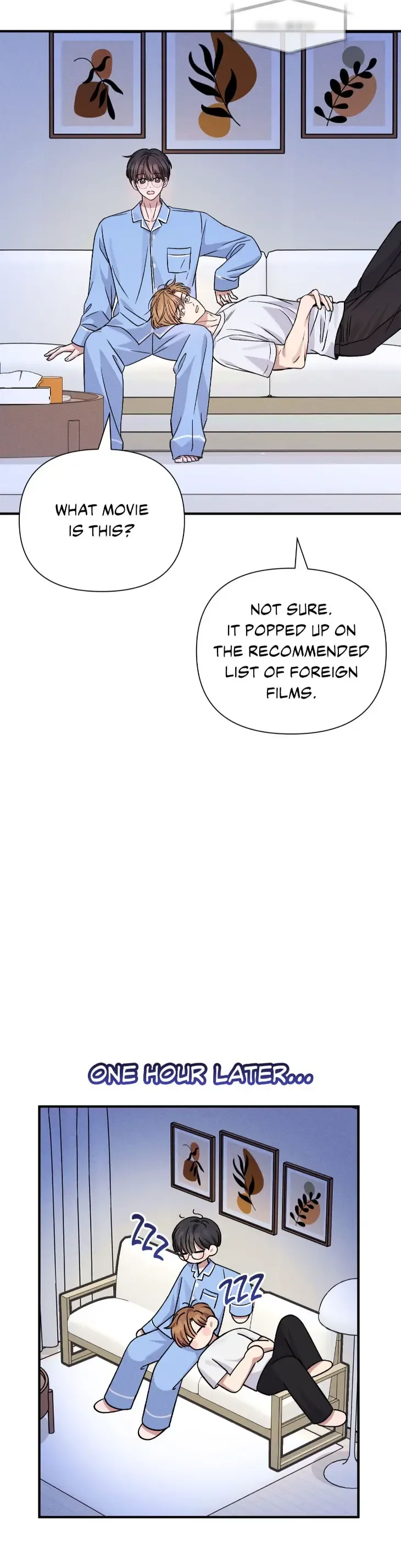 A Blessed Night [UNCENSORED] Chapter 12 - Page 26 in English