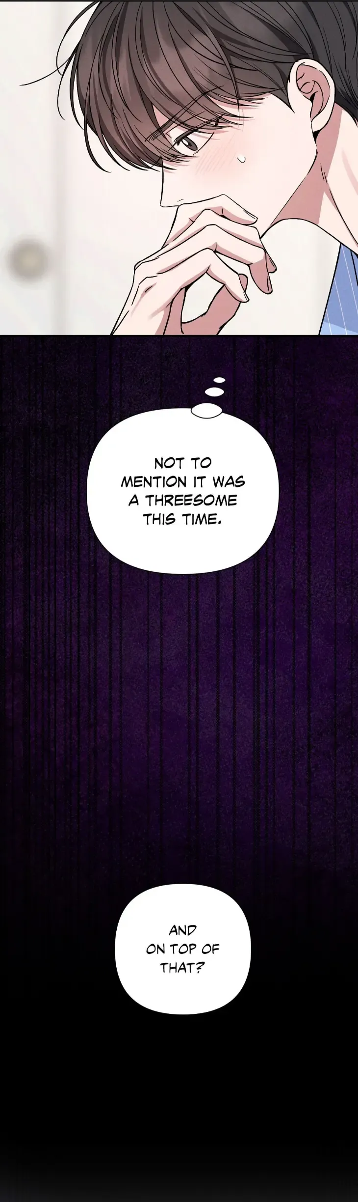 A Blessed Night [UNCENSORED] Chapter 12 - Page 3 in English