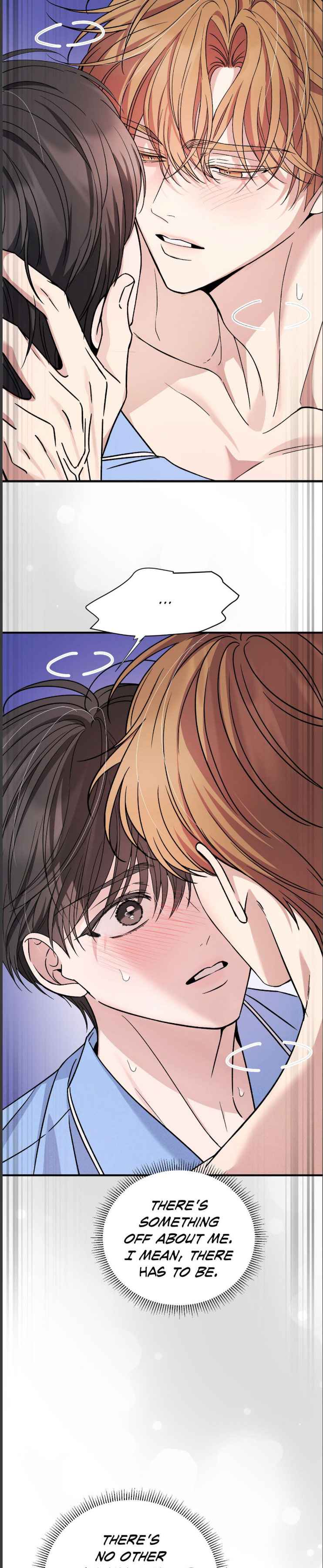 A Blessed Night [UNCENSORED] Chapter 13.5 - Page 11 in English