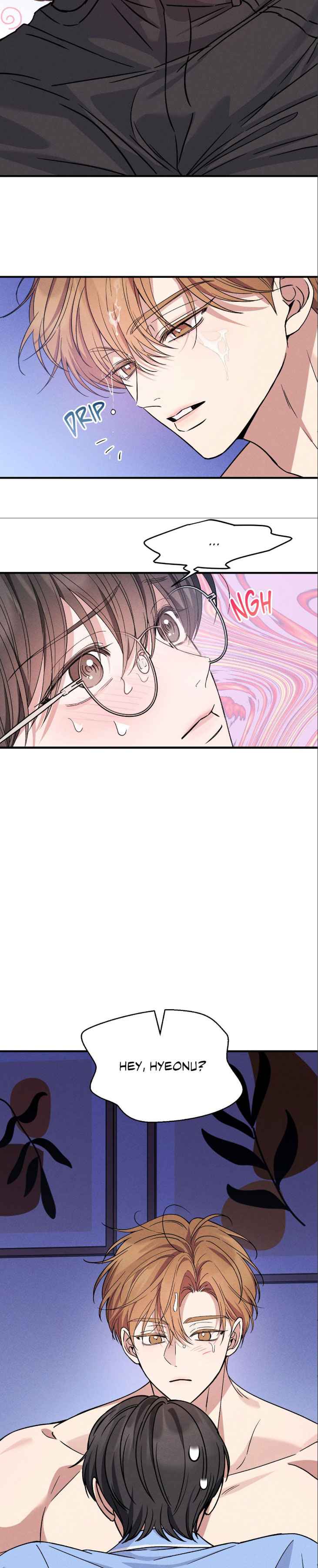 A Blessed Night [UNCENSORED] Chapter 13 - Page 11 in English