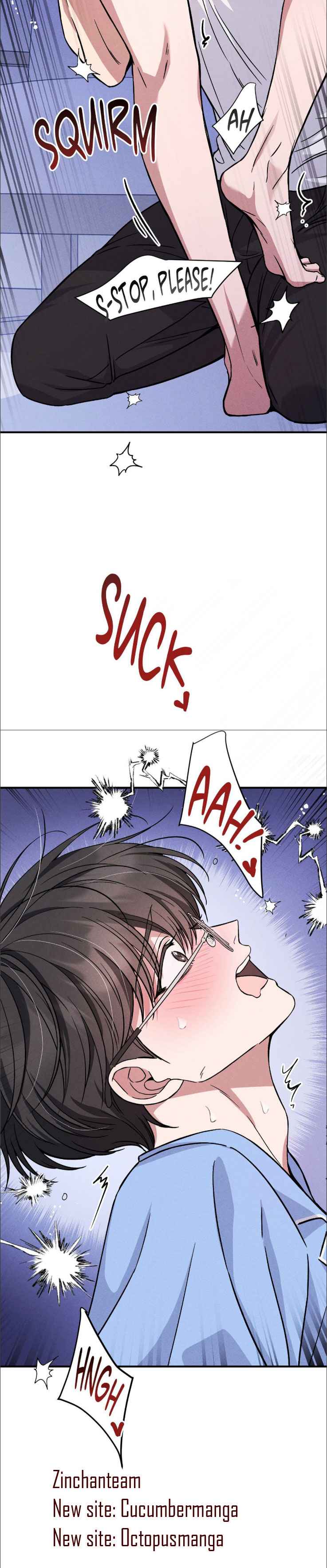 A Blessed Night [UNCENSORED] Chapter 13 - Page 4 in English