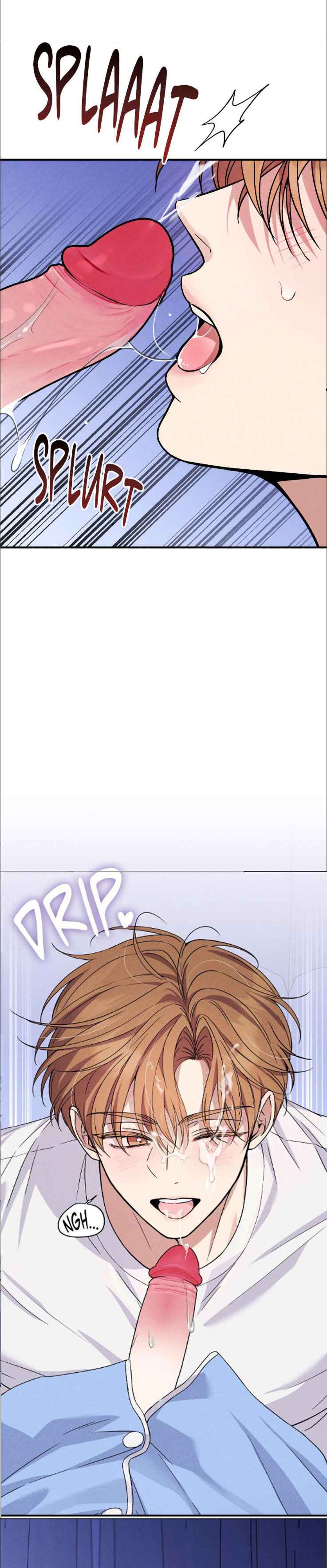 A Blessed Night [UNCENSORED] Chapter 13 - Page 5 in English