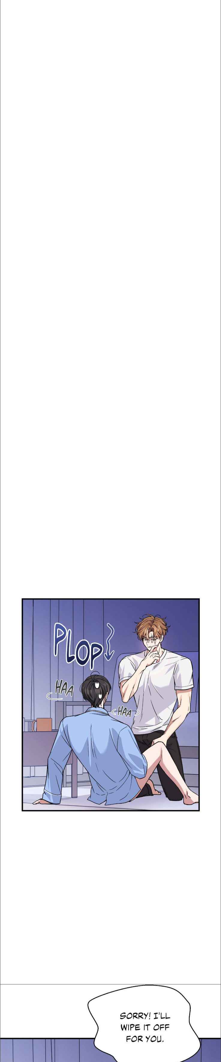 A Blessed Night [UNCENSORED] Chapter 13 - Page 7 in English
