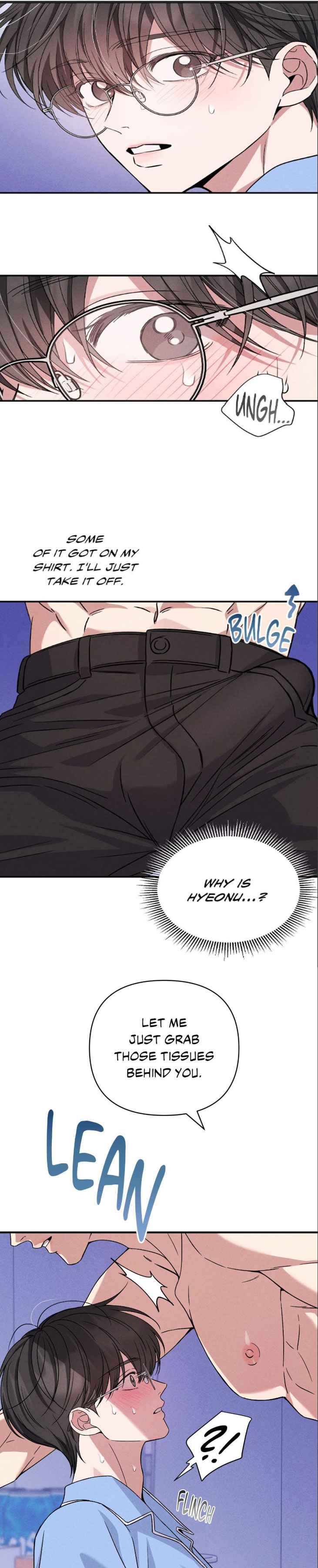 A Blessed Night [UNCENSORED] Chapter 13 - Page 9 in English
