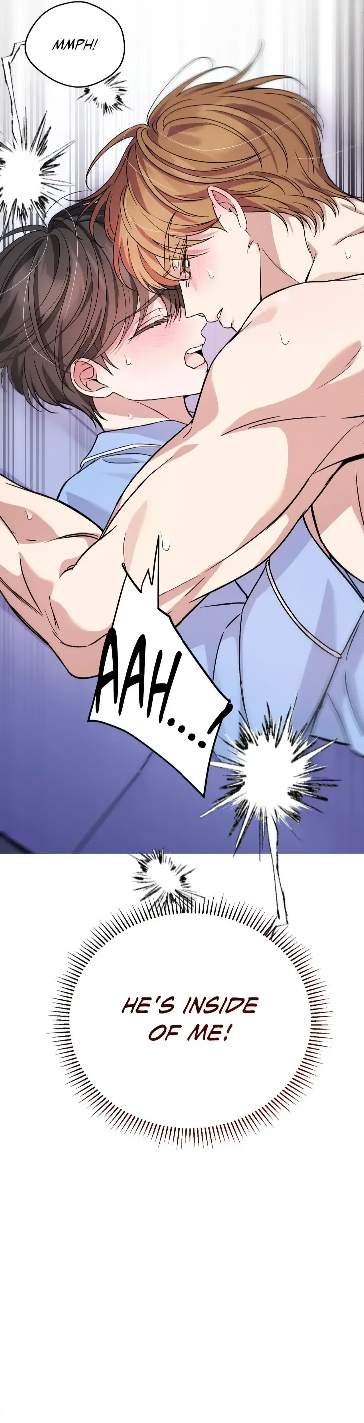 A Blessed Night [UNCENSORED] Chapter 14 - Page 19 in English