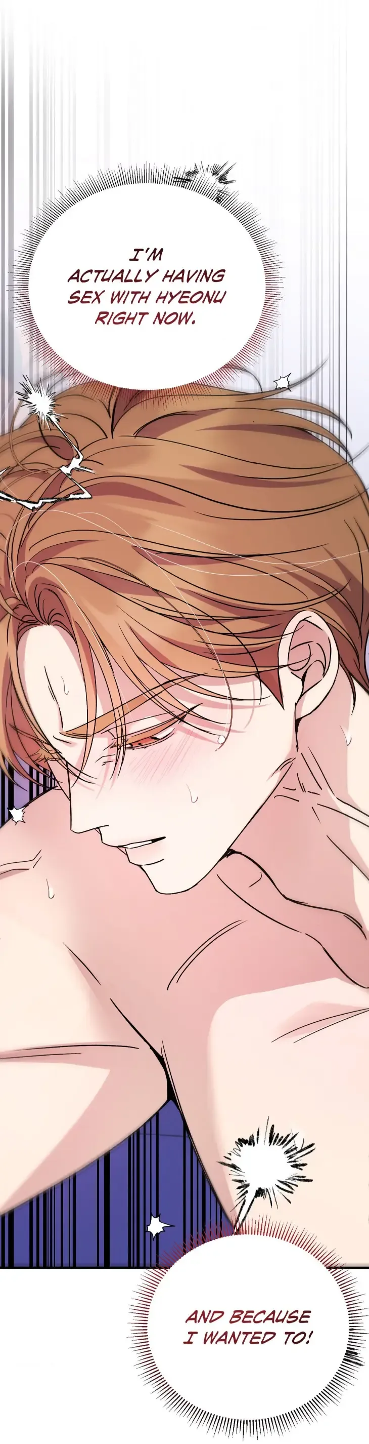 A Blessed Night [UNCENSORED] Chapter 14 - Page 20 in English