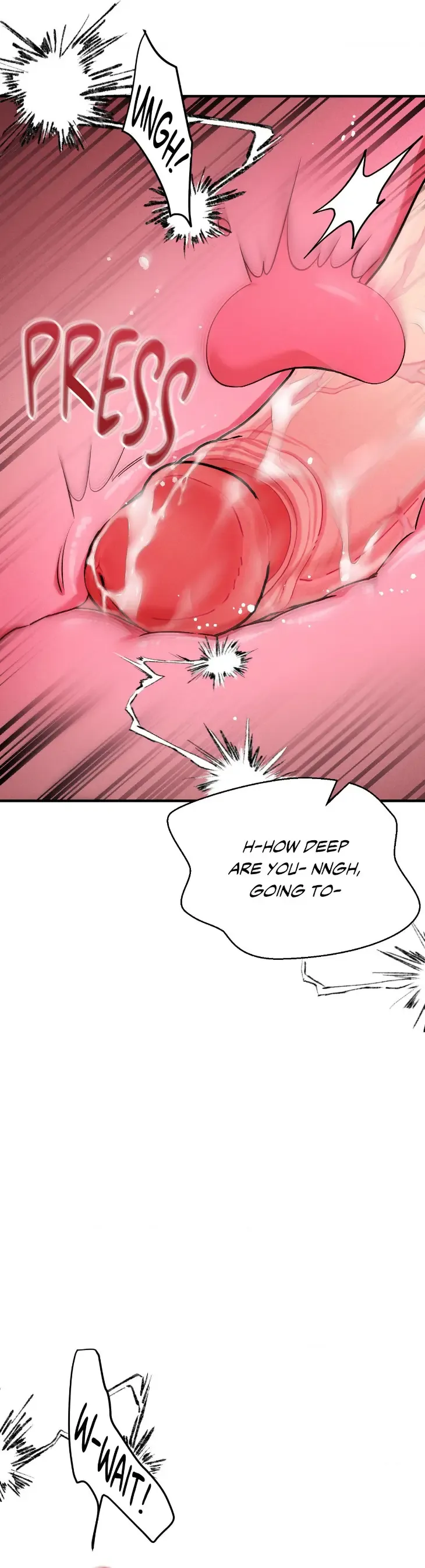 A Blessed Night [UNCENSORED] Chapter 14 - Page 22 in English