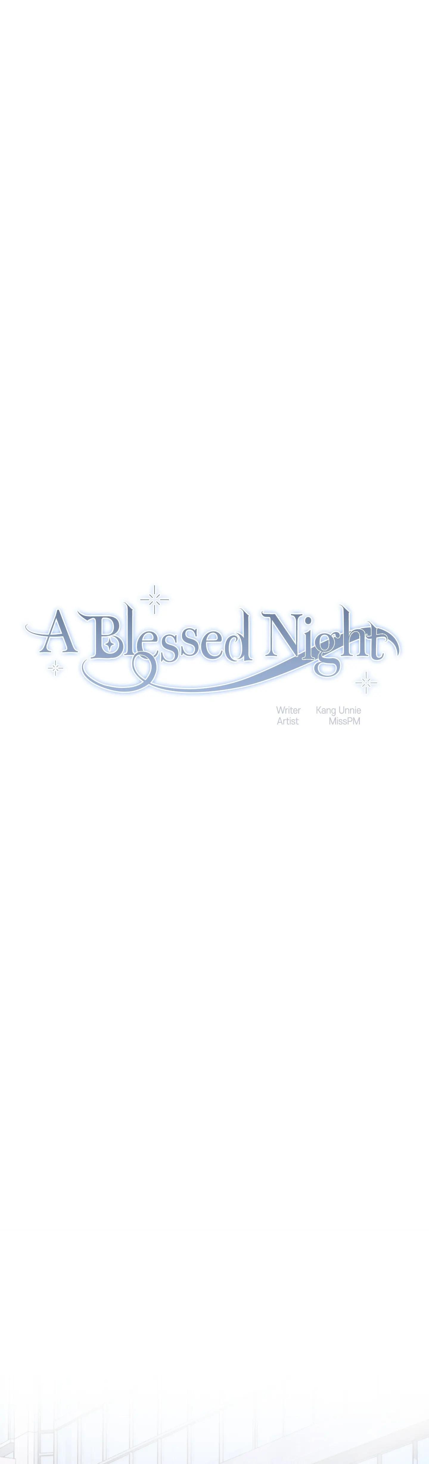 A Blessed Night [UNCENSORED] Chapter 2 - Page 19 in English