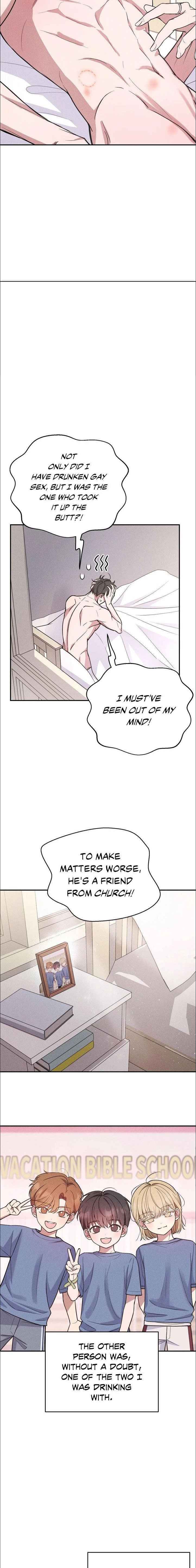 A Blessed Night [UNCENSORED] Chapter 2 - Page 22 in English