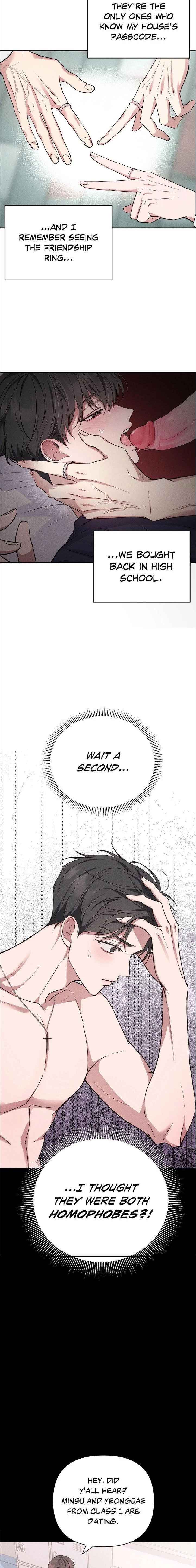 A Blessed Night [UNCENSORED] Chapter 2 - Page 24 in English