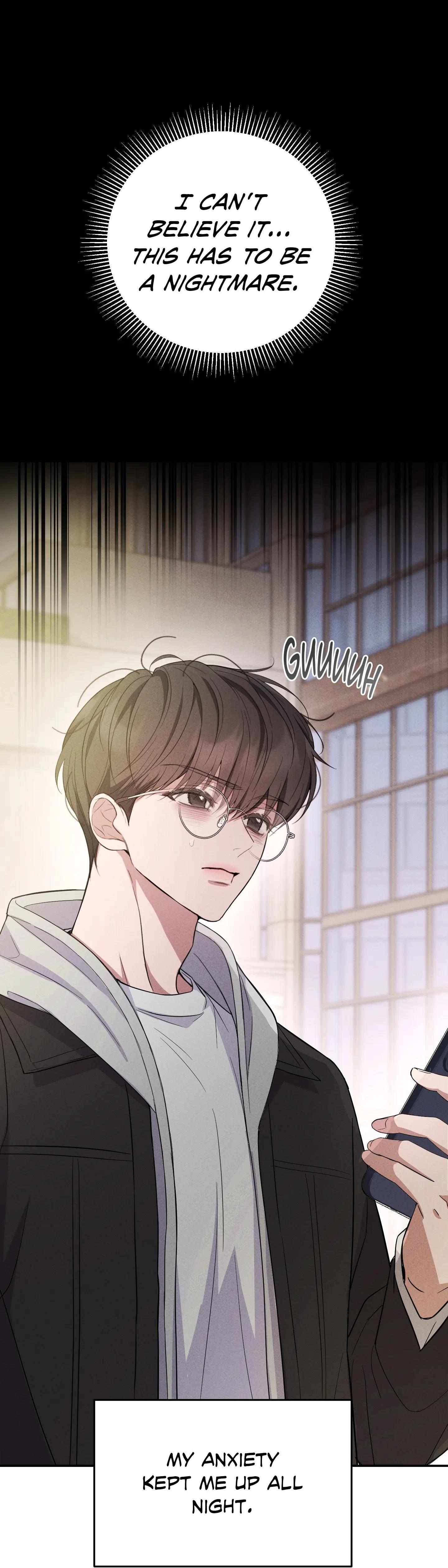 A Blessed Night [UNCENSORED] Chapter 2 - Page 27 in English