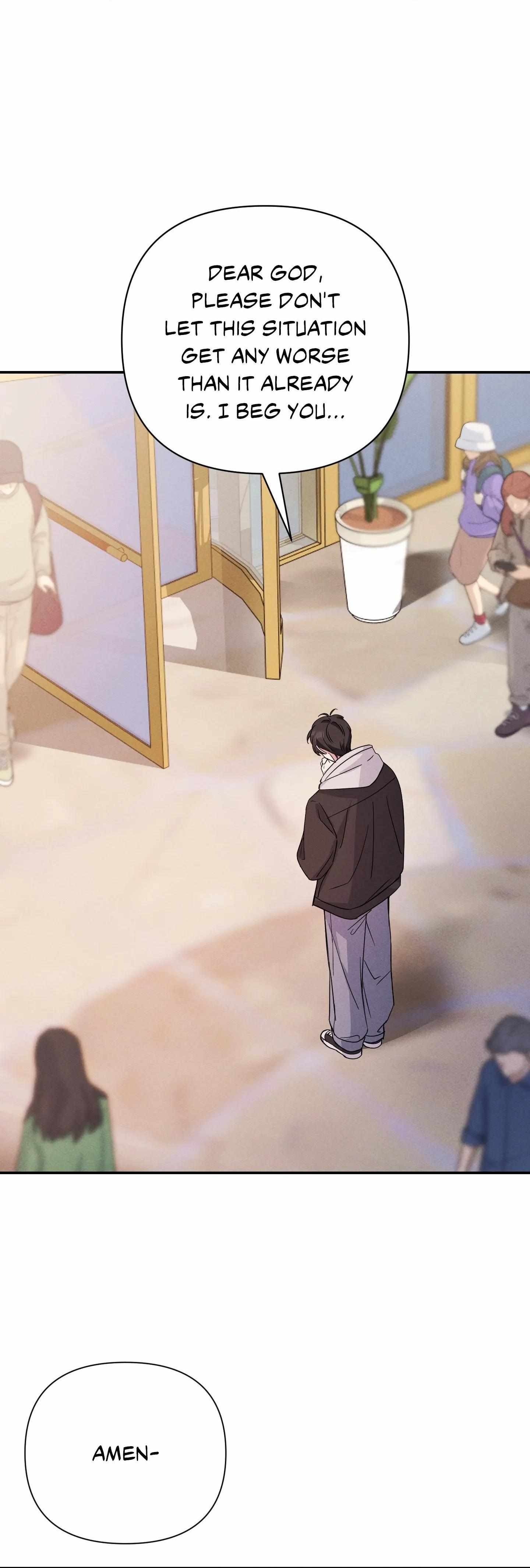 A Blessed Night [UNCENSORED] Chapter 2 - Page 29 in English