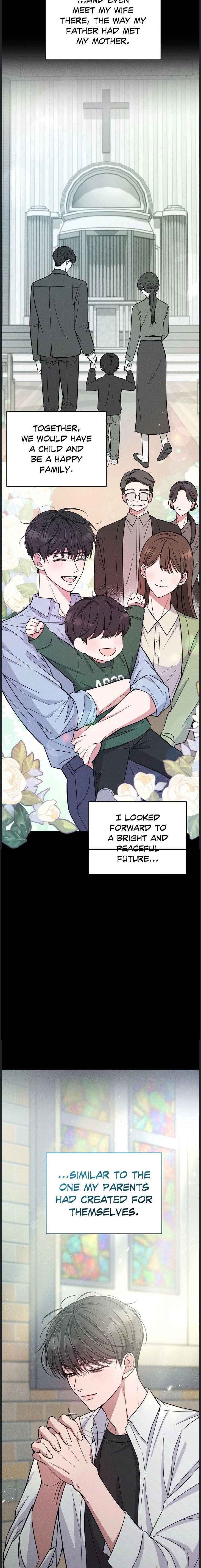 A Blessed Night [UNCENSORED] Chapter 2 - Page 4 in English