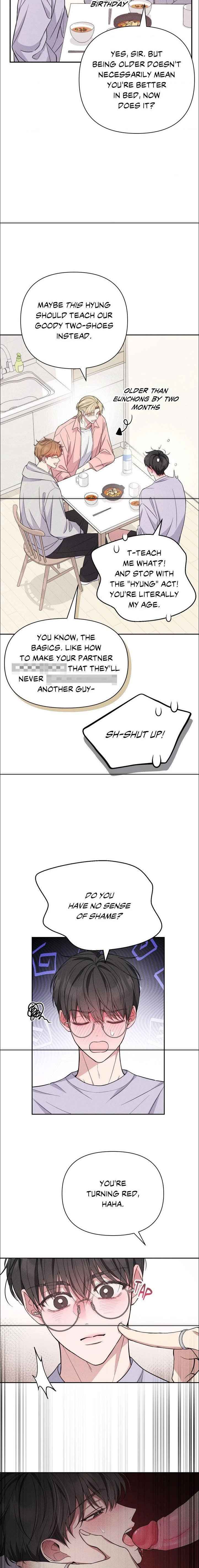 A Blessed Night [UNCENSORED] Chapter 2 - Page 42 in English