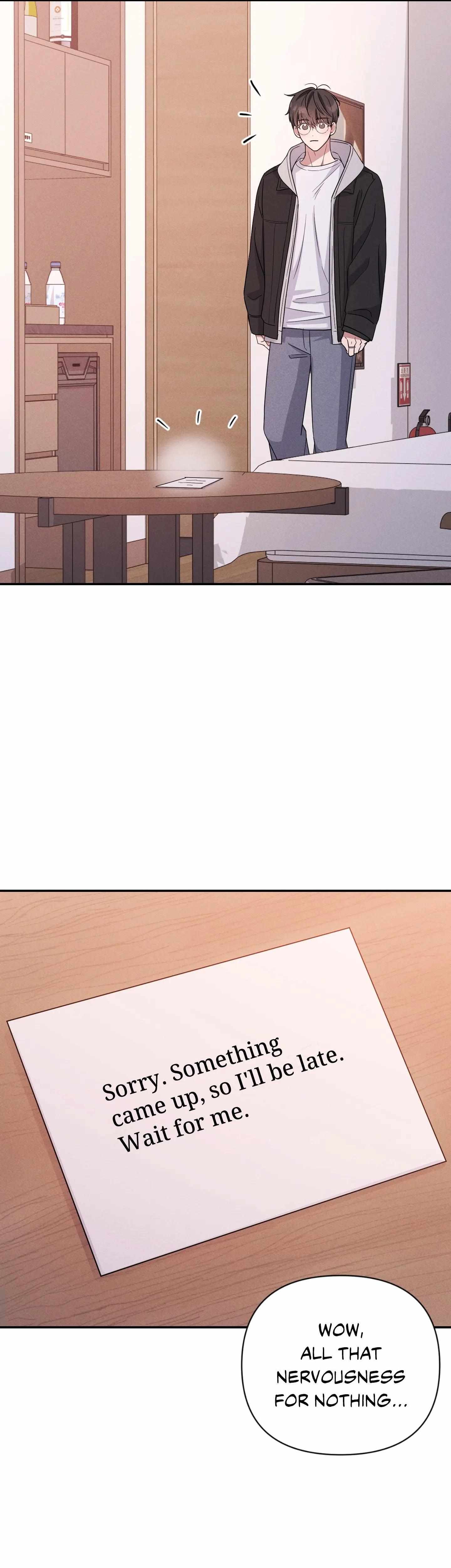 A Blessed Night [UNCENSORED] Chapter 2 - Page 53 in English