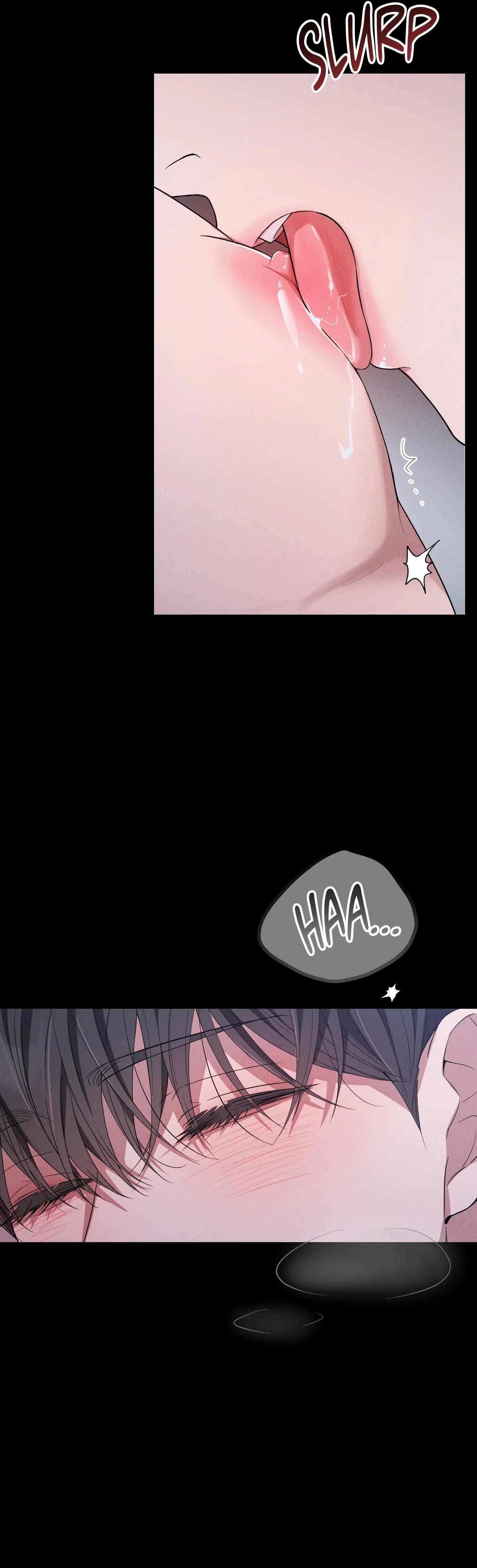 A Blessed Night [UNCENSORED] Chapter 2 - Page 61 in English