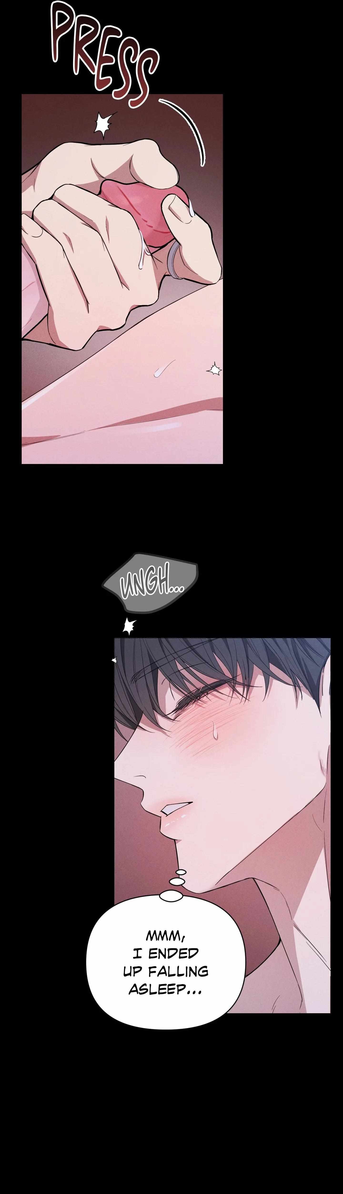A Blessed Night [UNCENSORED] Chapter 2 - Page 62 in English