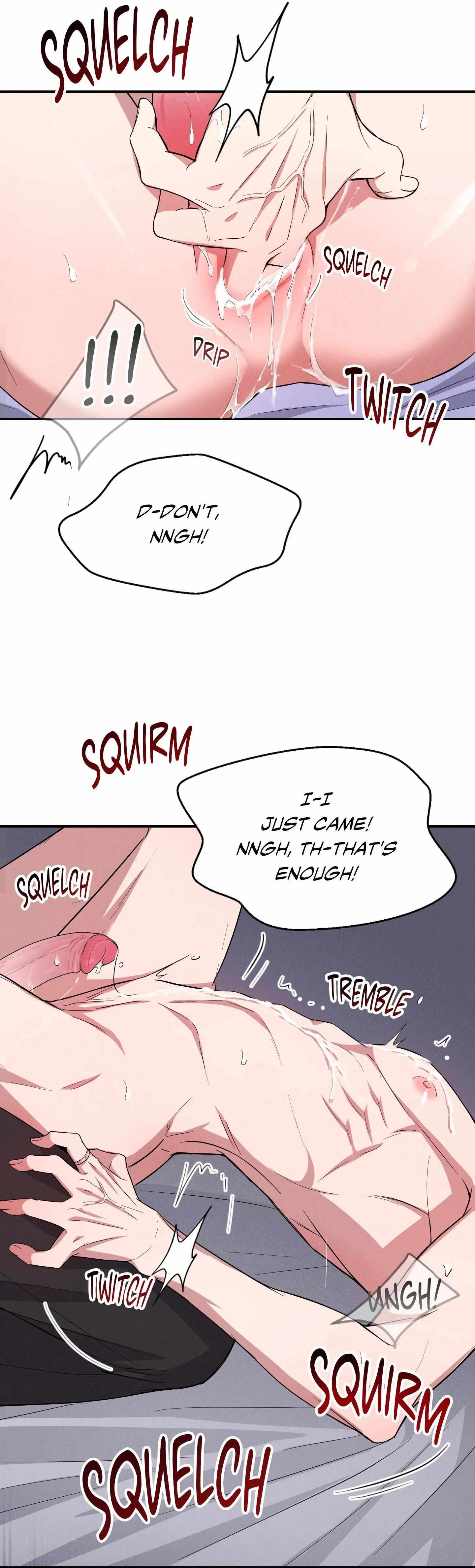 A Blessed Night [UNCENSORED] Chapter 2 - Page 71 in English