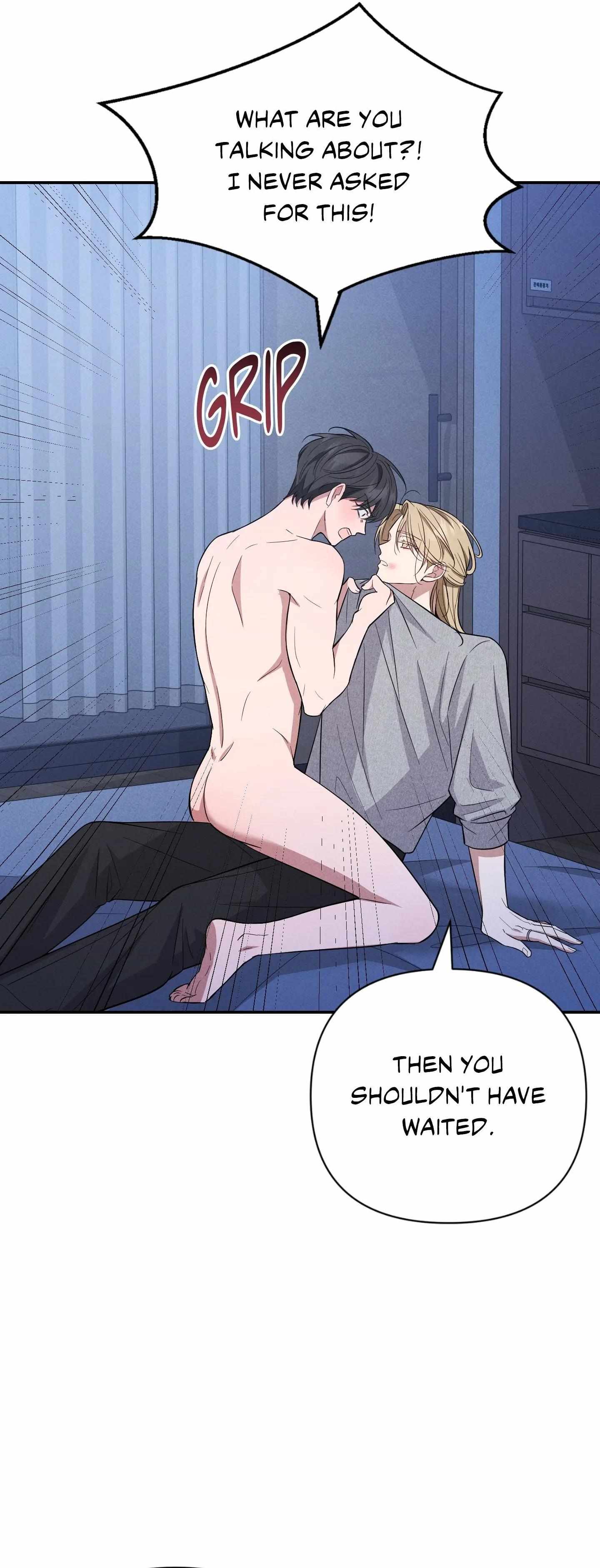 A Blessed Night [UNCENSORED] Chapter 2 - Page 80 in English