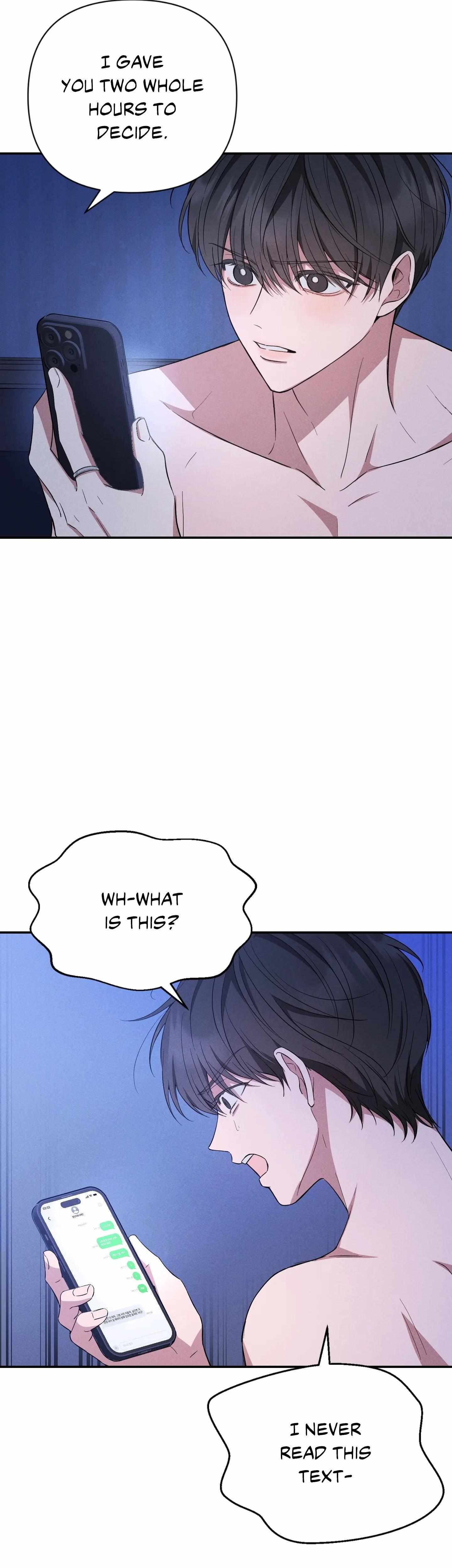A Blessed Night [UNCENSORED] Chapter 2 - Page 81 in English