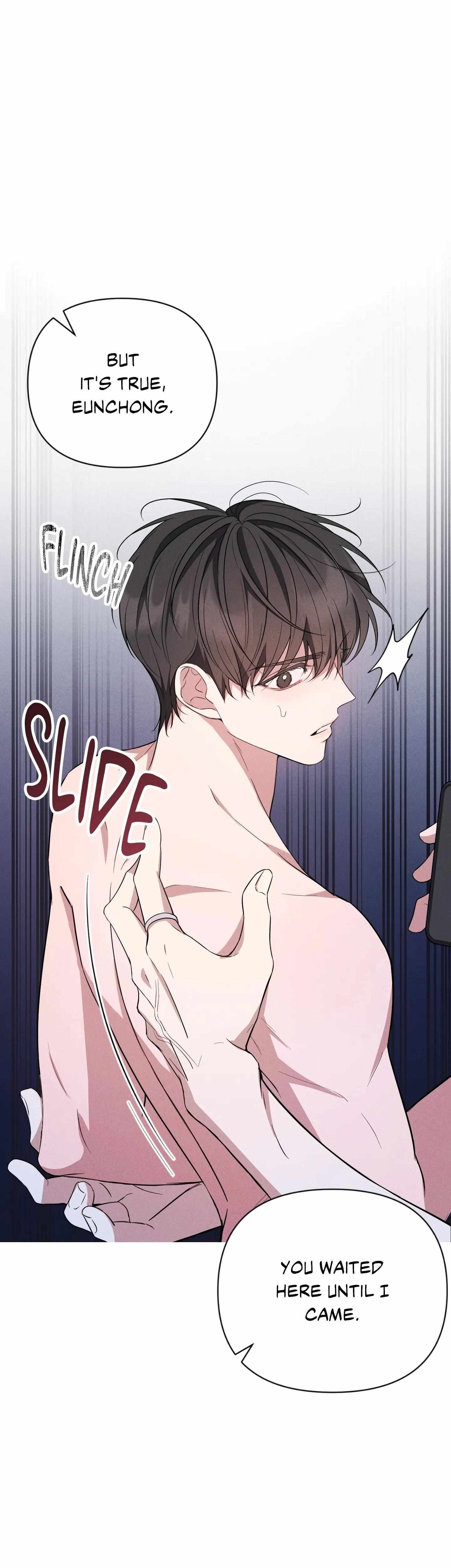 A Blessed Night [UNCENSORED] Chapter 2 - Page 82 in English