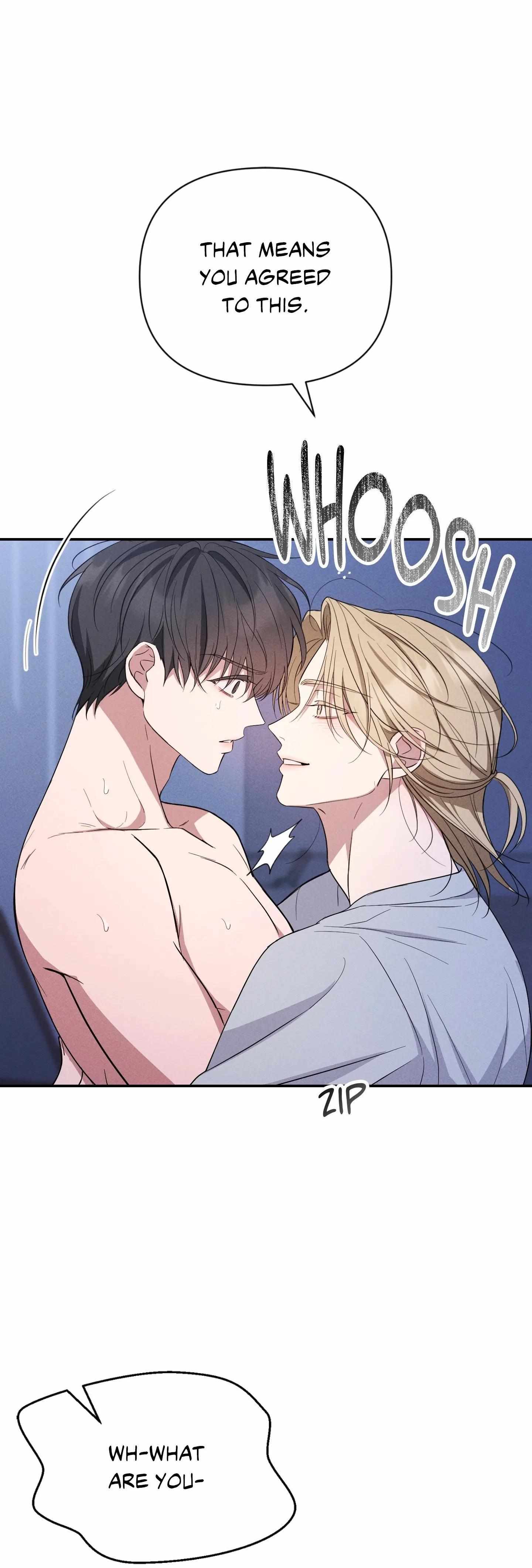 A Blessed Night [UNCENSORED] Chapter 2 - Page 83 in English