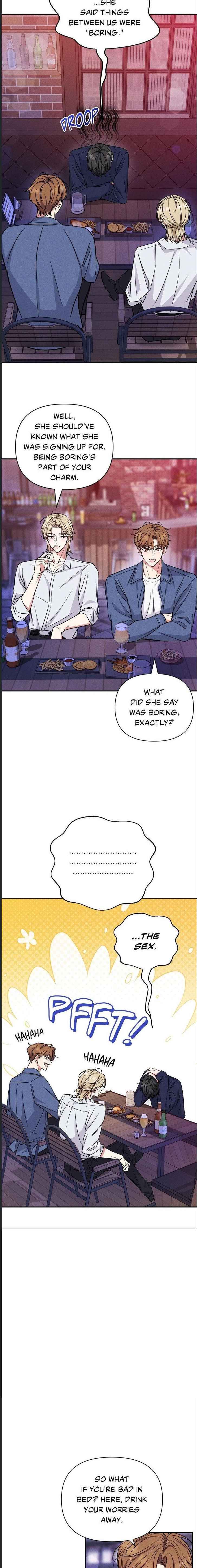 A Blessed Night [UNCENSORED] Chapter 2 - Page 14 in English