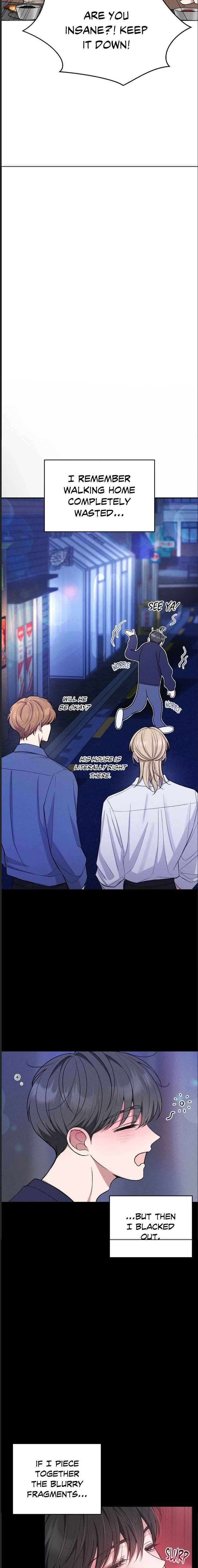 A Blessed Night [UNCENSORED] Chapter 2 - Page 18 in English