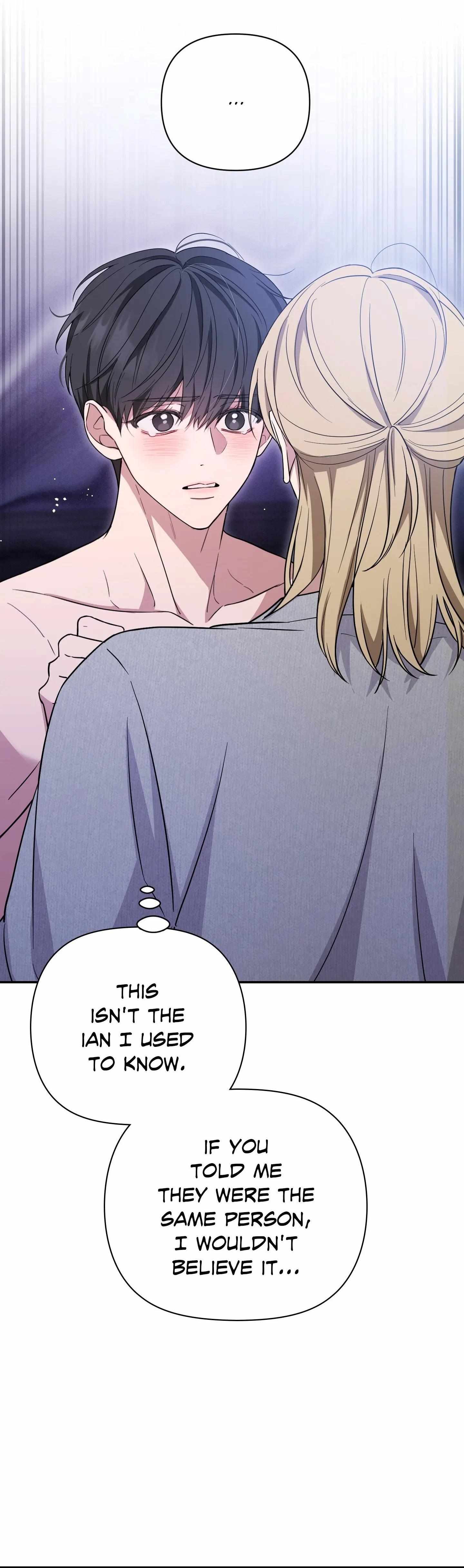 A Blessed Night [UNCENSORED] Chapter 3 - Page 19 in English