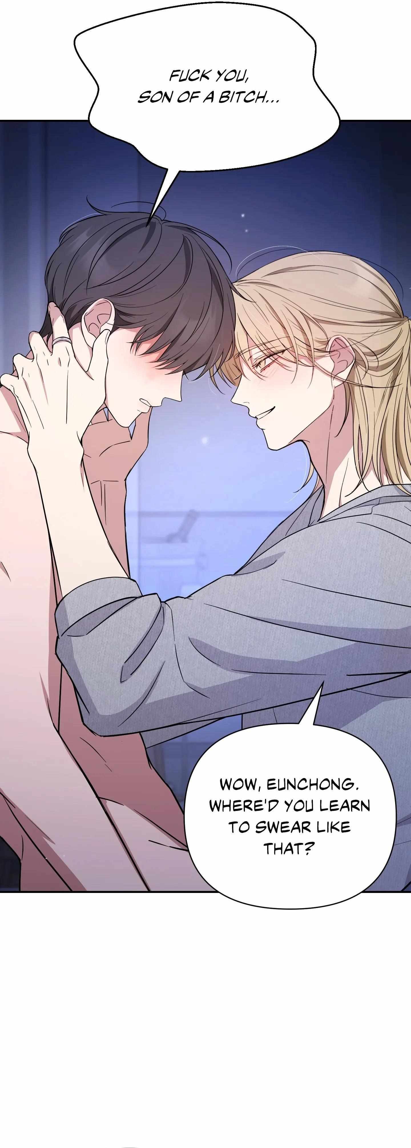 A Blessed Night [UNCENSORED] Chapter 3 - Page 23 in English