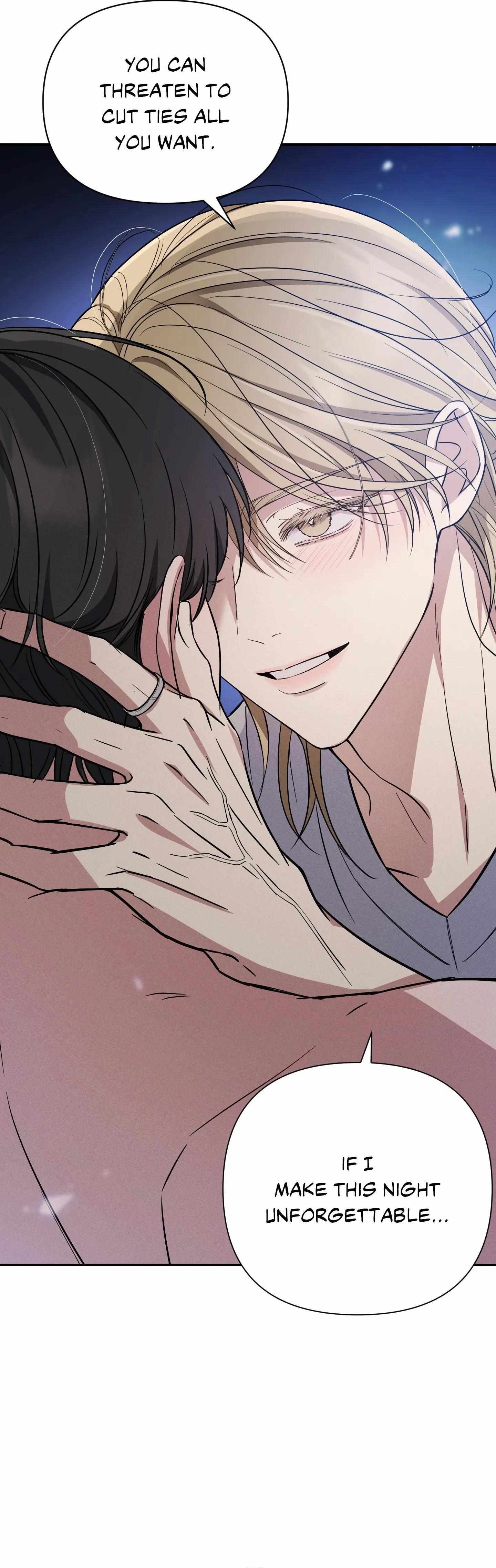 A Blessed Night [UNCENSORED] Chapter 3 - Page 31 in English
