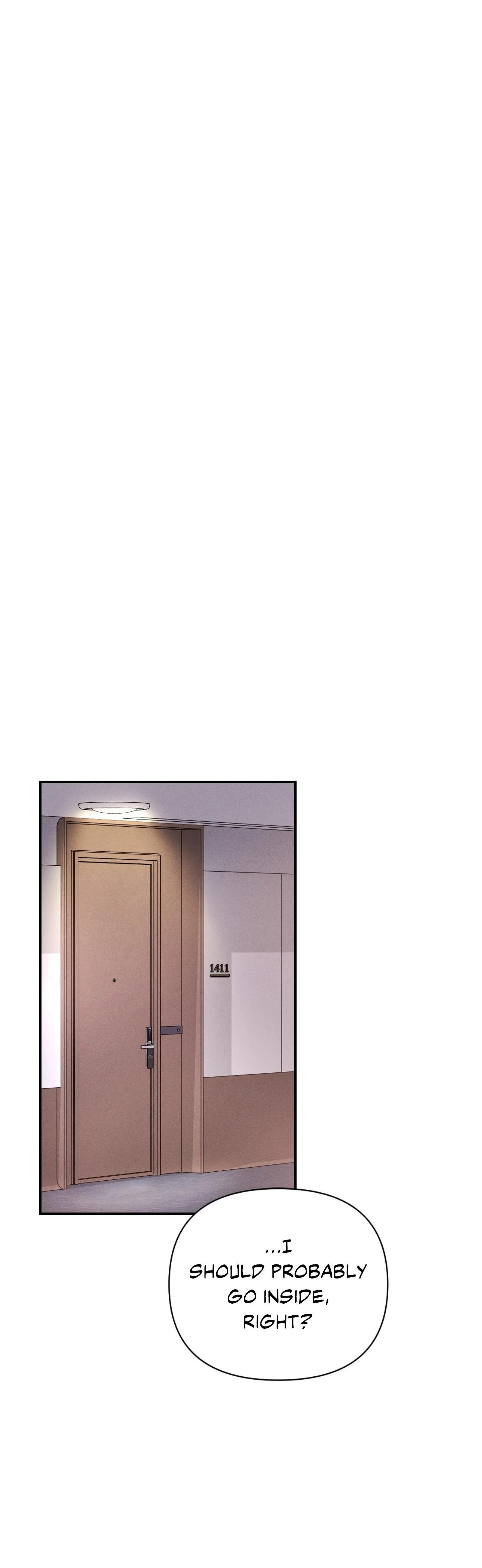 A Blessed Night [UNCENSORED] Chapter 3 - Page 42 in English