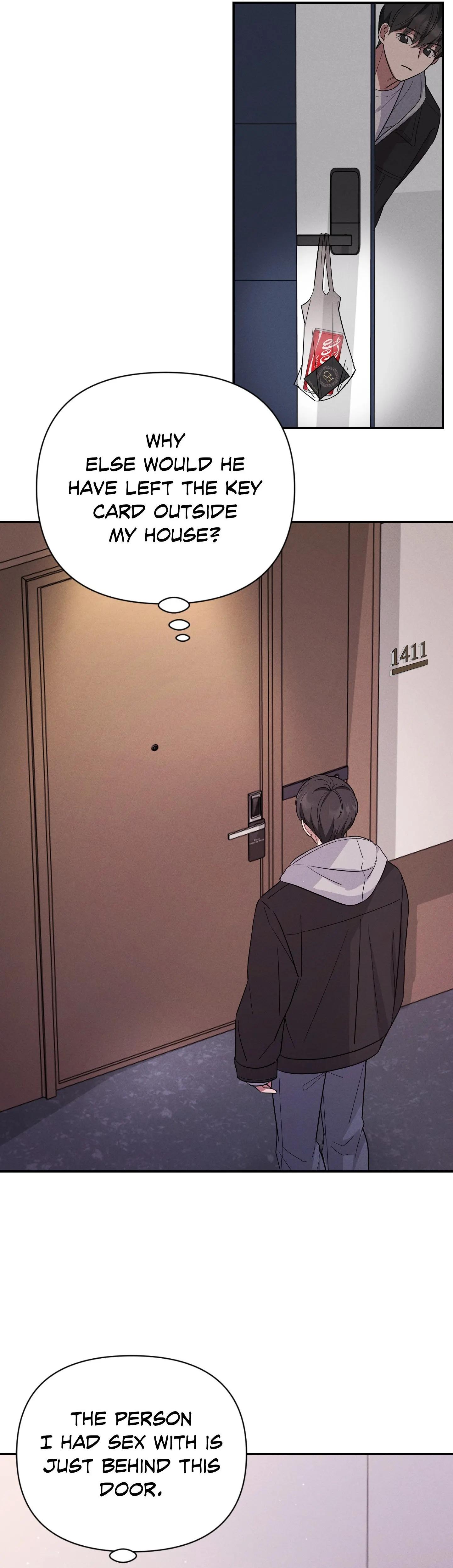 A Blessed Night [UNCENSORED] Chapter 3 - Page 44 in English