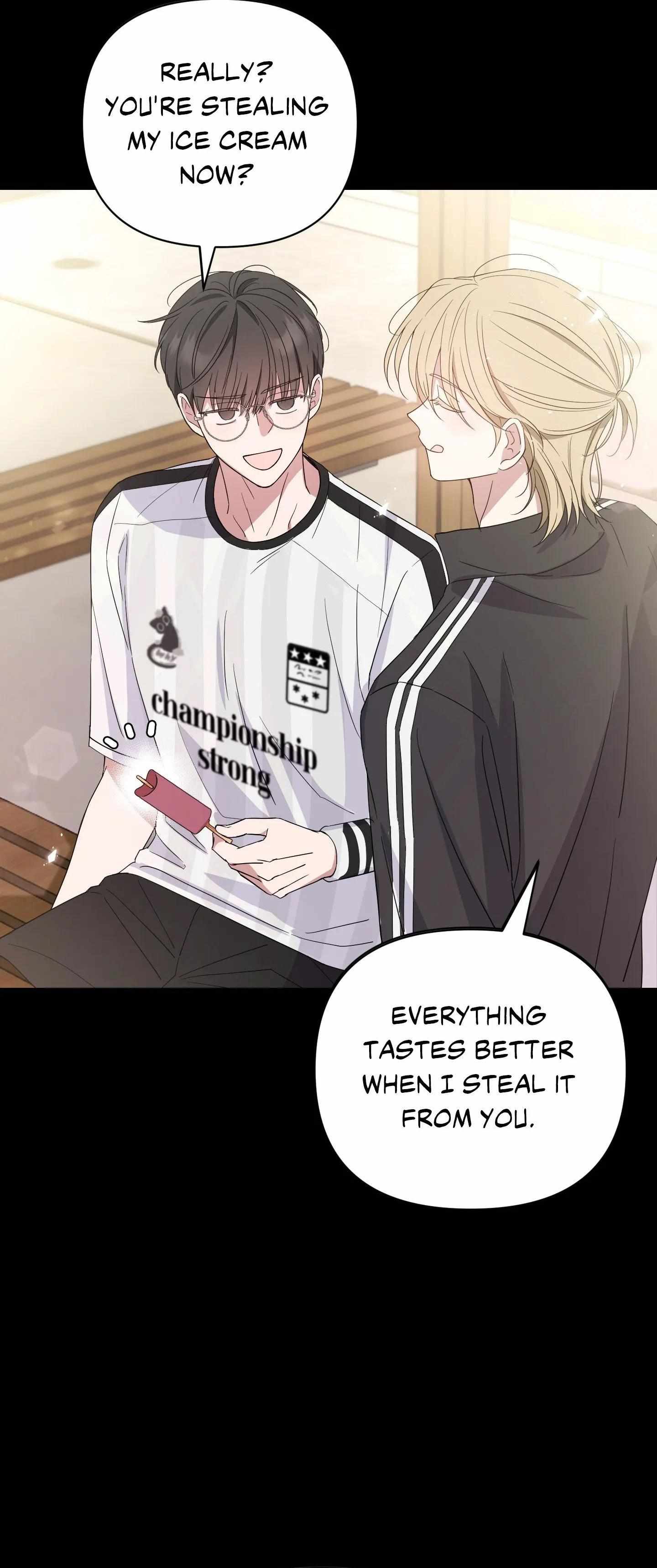 A Blessed Night [UNCENSORED] Chapter 3 - Page 45 in English