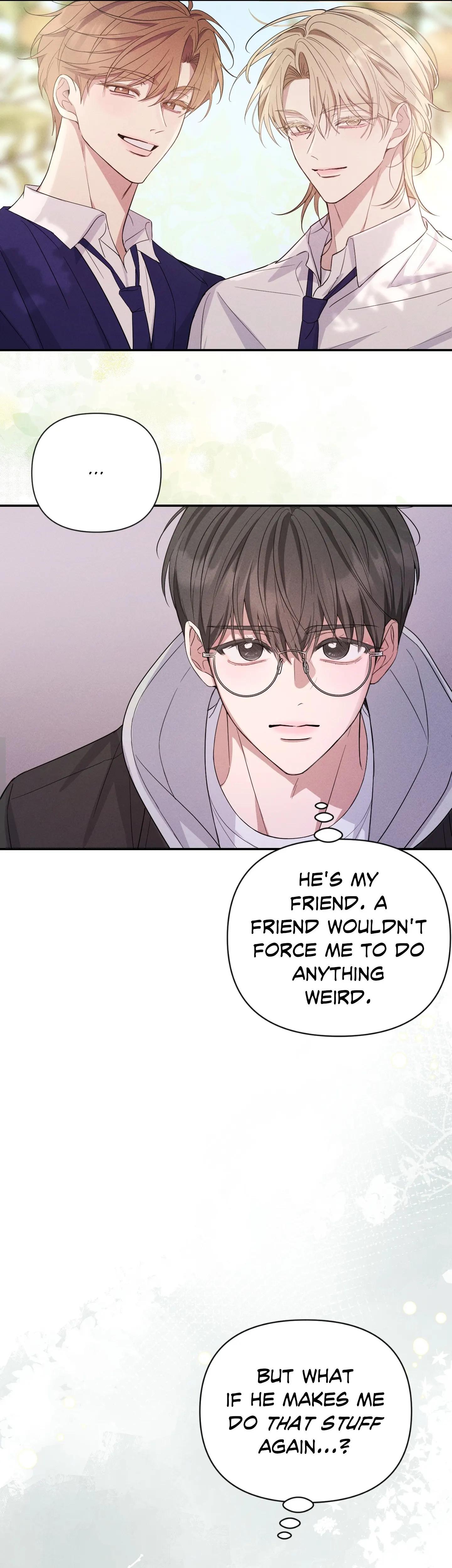A Blessed Night [UNCENSORED] Chapter 3 - Page 48 in English