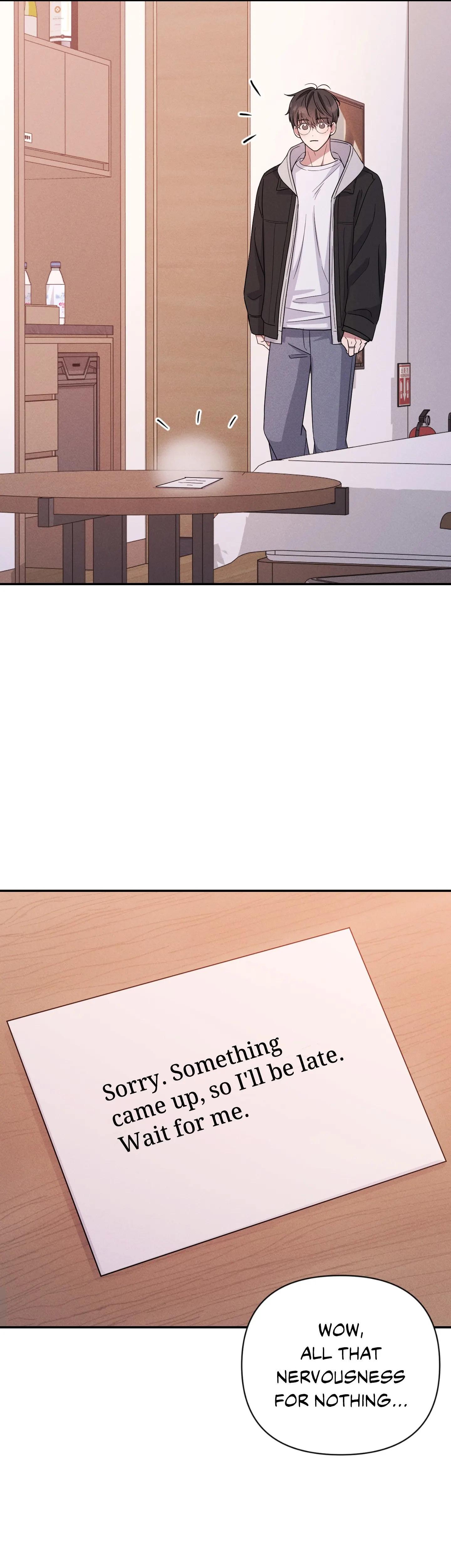 A Blessed Night [UNCENSORED] Chapter 3 - Page 58 in English