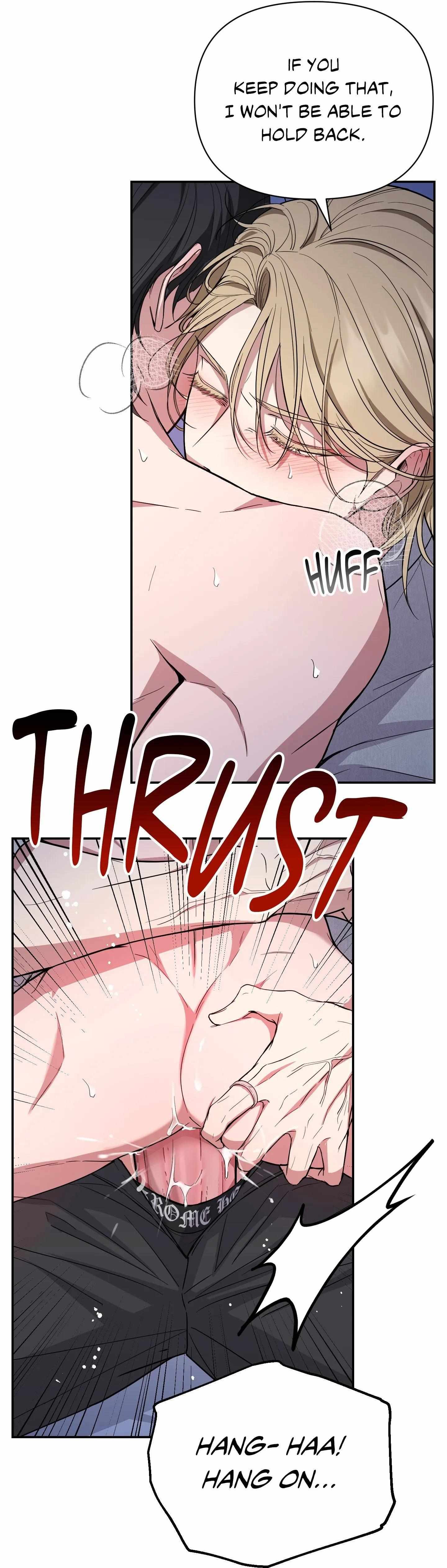 A Blessed Night [UNCENSORED] Chapter 3 - Page 5 in English