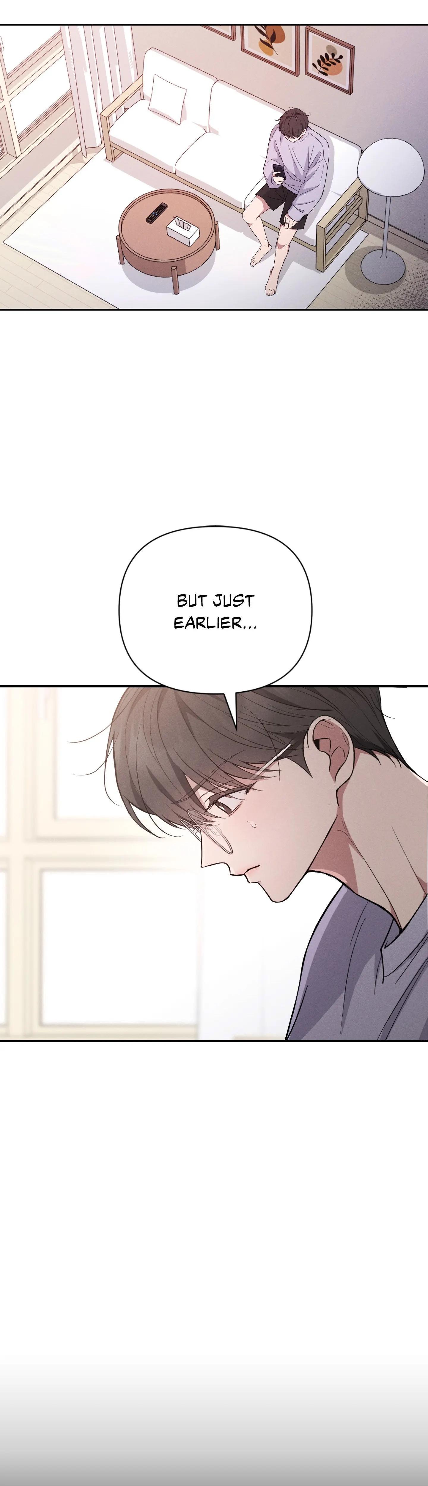 A Blessed Night [UNCENSORED] Chapter 3 - Page 6 in English