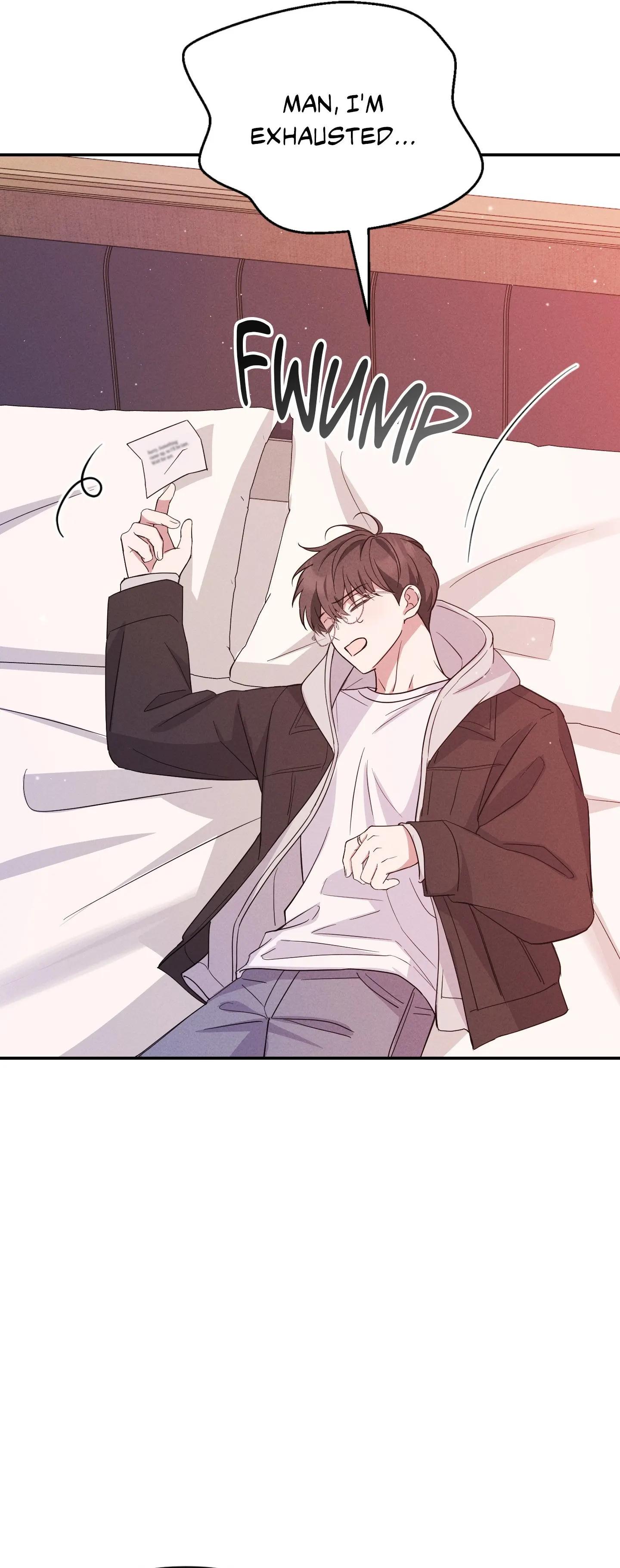 A Blessed Night [UNCENSORED] Chapter 3 - Page 64 in English
