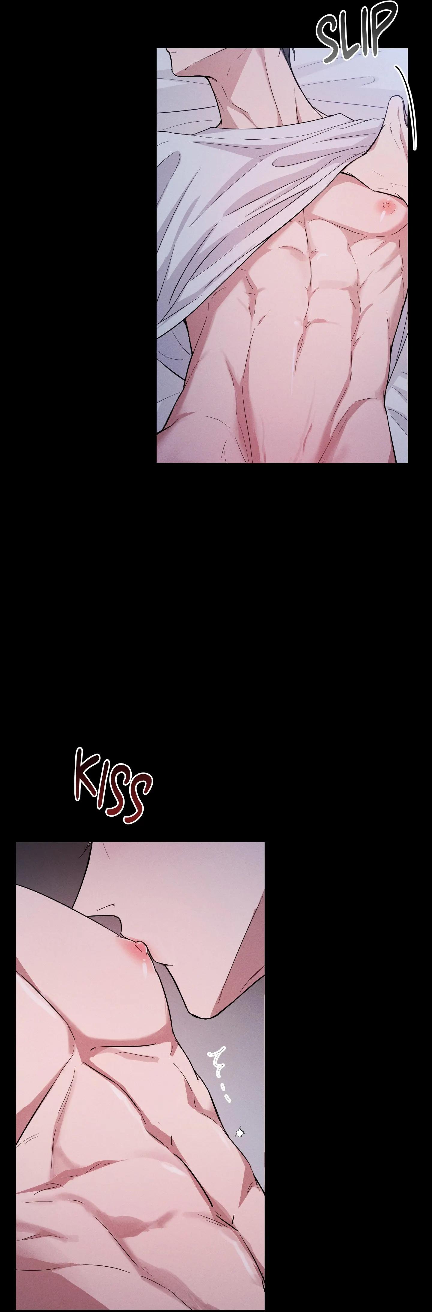 A Blessed Night [UNCENSORED] Chapter 3 - Page 72 in English