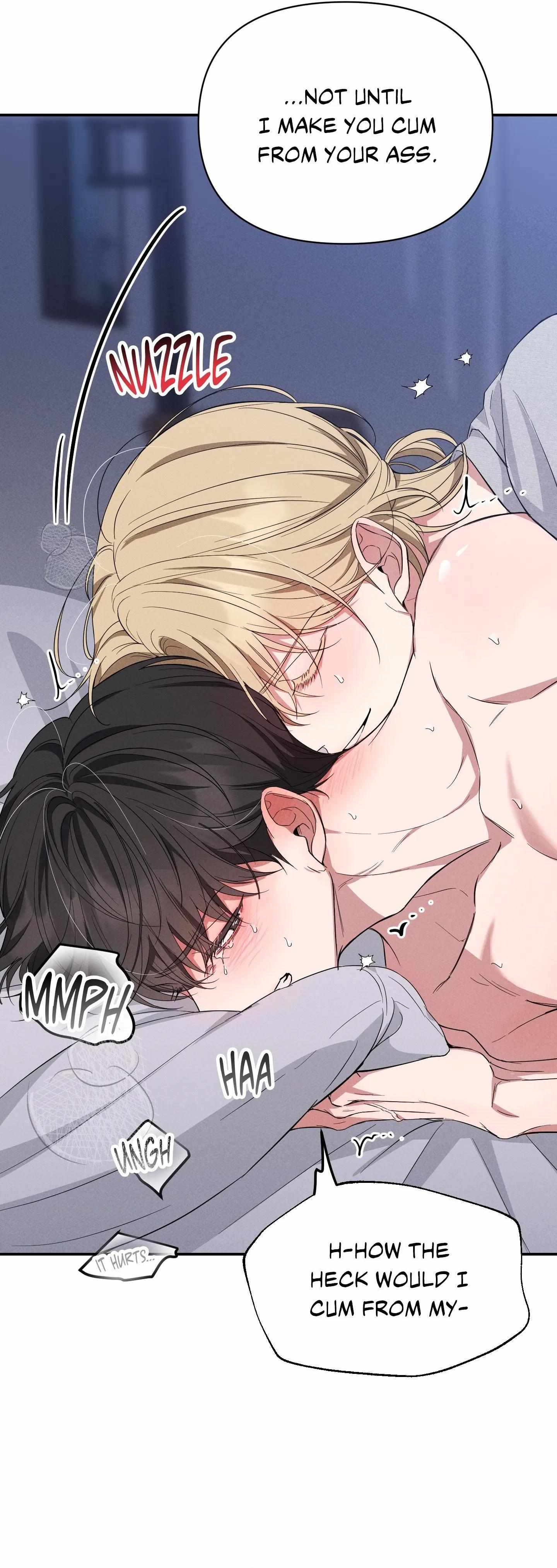 A Blessed Night [UNCENSORED] Chapter 3 - Page 77 in English
