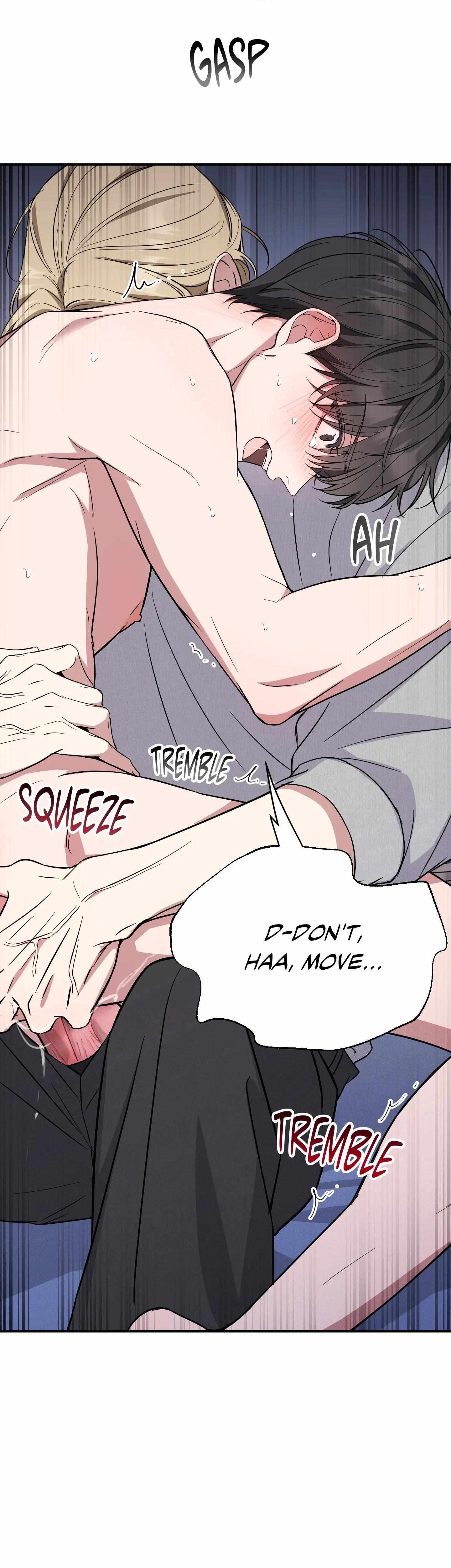 A Blessed Night [UNCENSORED] Chapter 3 - Page 7 in English