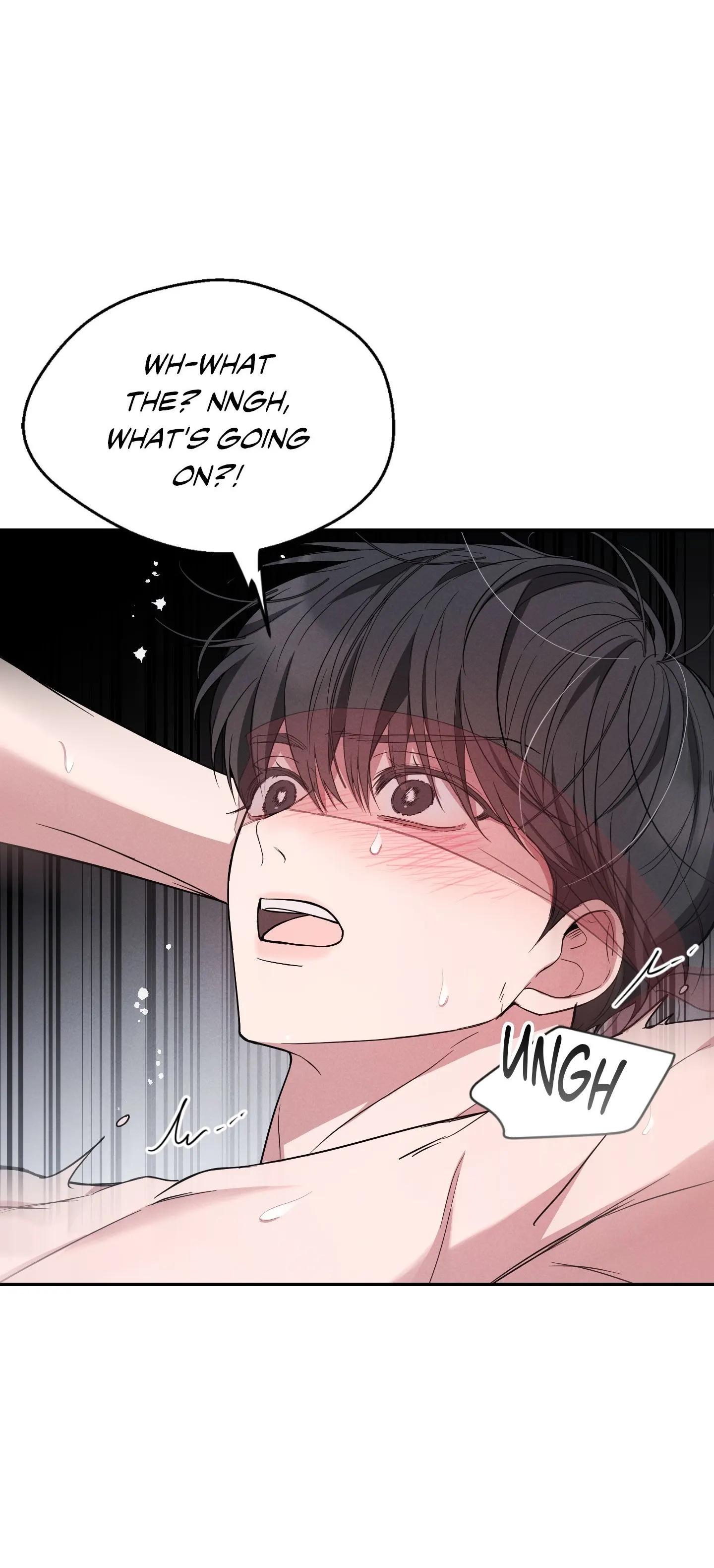 A Blessed Night [UNCENSORED] Chapter 3 - Page 82 in English