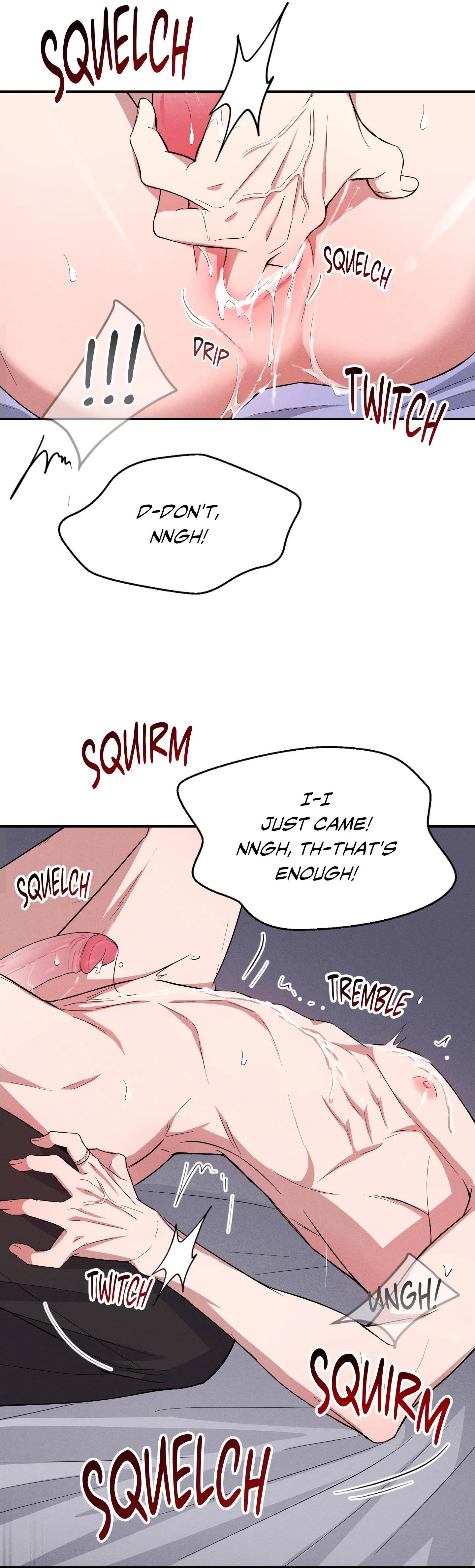 A Blessed Night [UNCENSORED] Chapter 3 - Page 94 in English